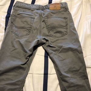 Men’s Hollister pants